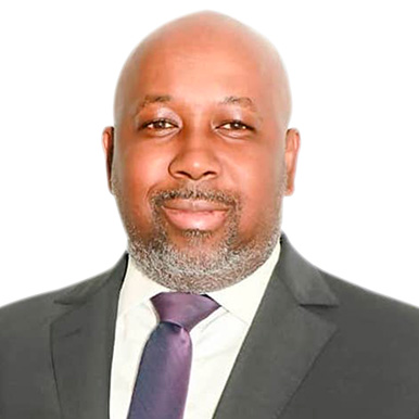 M. Georges Koffi BOLAMO